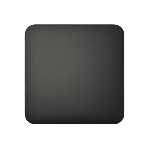 AJAX Light Switch Solo Button (1-gang) Zwart