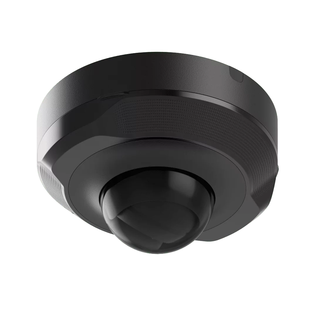 Ajax Systems - Mini Dome - 8 Megapixel - IP Camera - Zwart