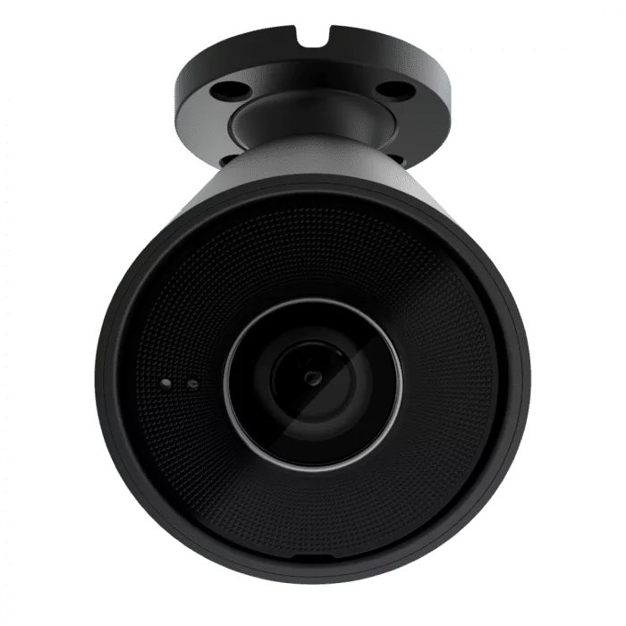 Ajax Systems - Bullet - 8 Megapixel - IP Camera - Zwart