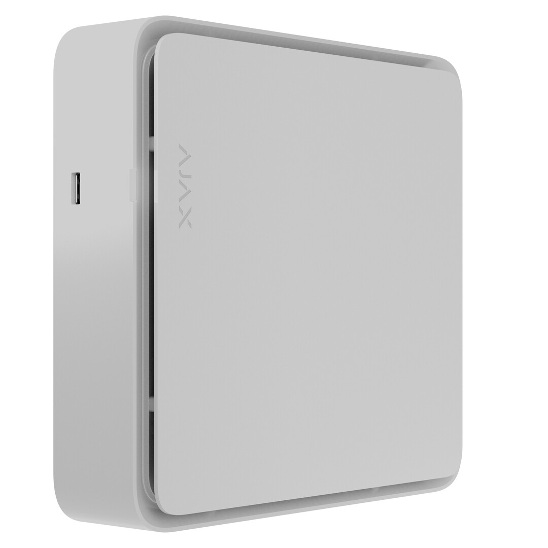 Ajax Systems - NVR HAC Recorder - HDMI - 16 Kanalen - Wit