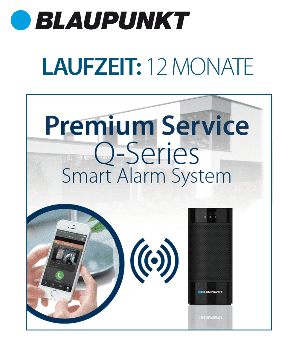 Service Blaupunkt Premium 12 mois