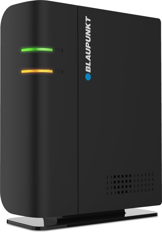 Blaupunkt Q-Pro 6600 Hub