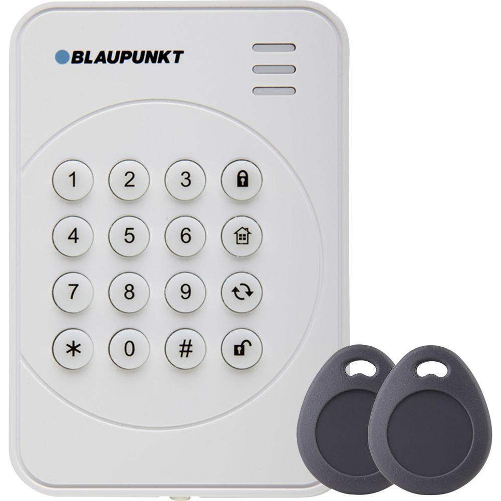 Blaupunkt KPT-S1 Draadloos Toetsenpaneel met RFID Tag
