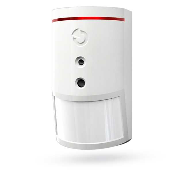 Jablotron JA-120PC Bedrade Bewegingsmelder Met Camera