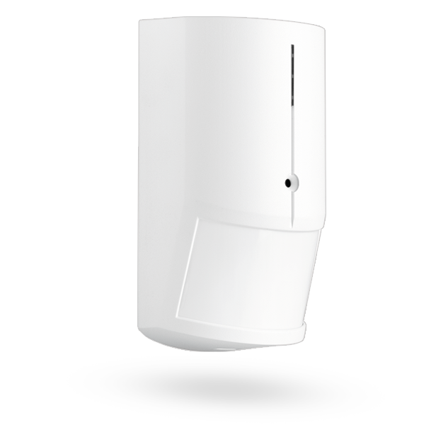 Jablotron JA-180PB Draadloze Bewegingsmelder en Glasbreukmelder