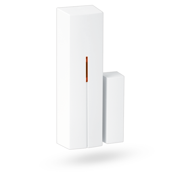 Jablotron JA-181M Draadloze Deur/raamcontact Met Optionele Input Aansluiting