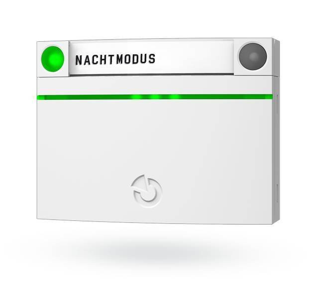 Jablotron JA-112E Bedraad Bedieningspaneel