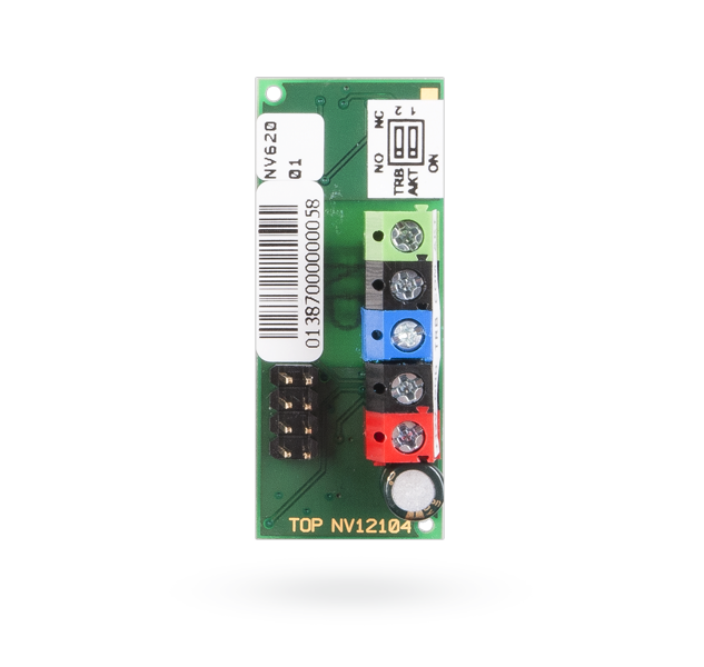 Jablotron GS-208-CO Aansluitmodule
