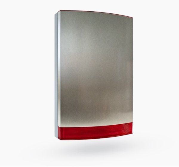 Jablotron JA-1X1A-C-ST RVS Cover Voor Buitensirene