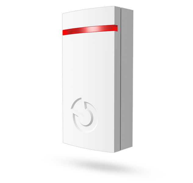 Jablotron JA-151TH Draadloze Temperatuursensor