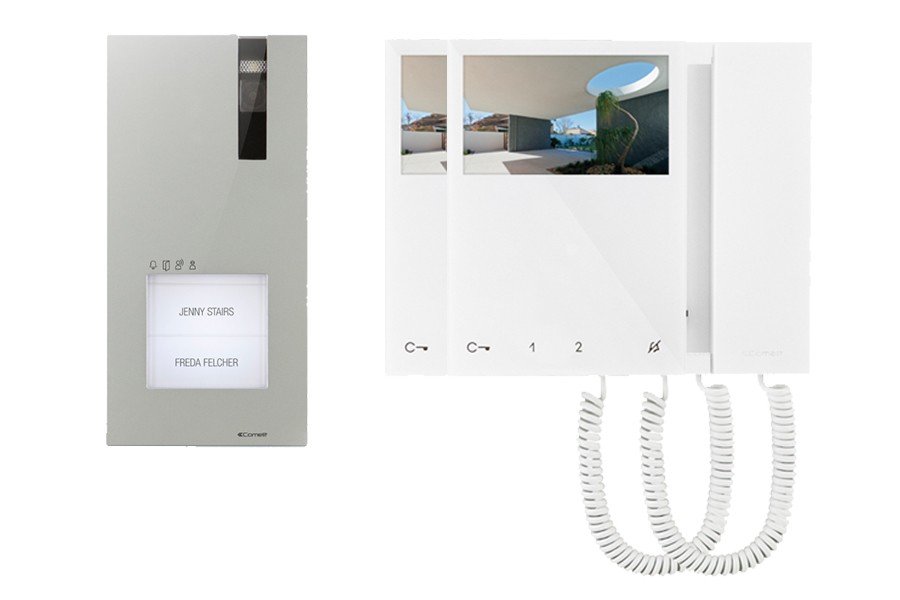 Comelit 8461M Quadra Kit Mini
