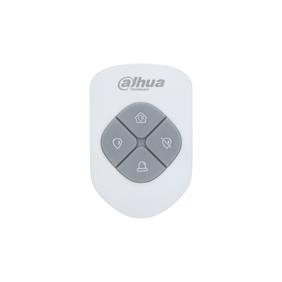Mando a distancia inalámbrico Dahua DHI-ARA24-W2(868) AirShield