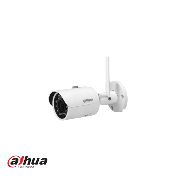Dahua IPC-HFW1320SP-W-0280B 3MP Full HD WiFi mini bullet camera