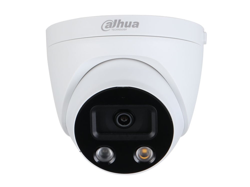 Dahua DH-IPC-HDW5241H-AS-PV 2MP WDR IR Eyeball AI Network Camera