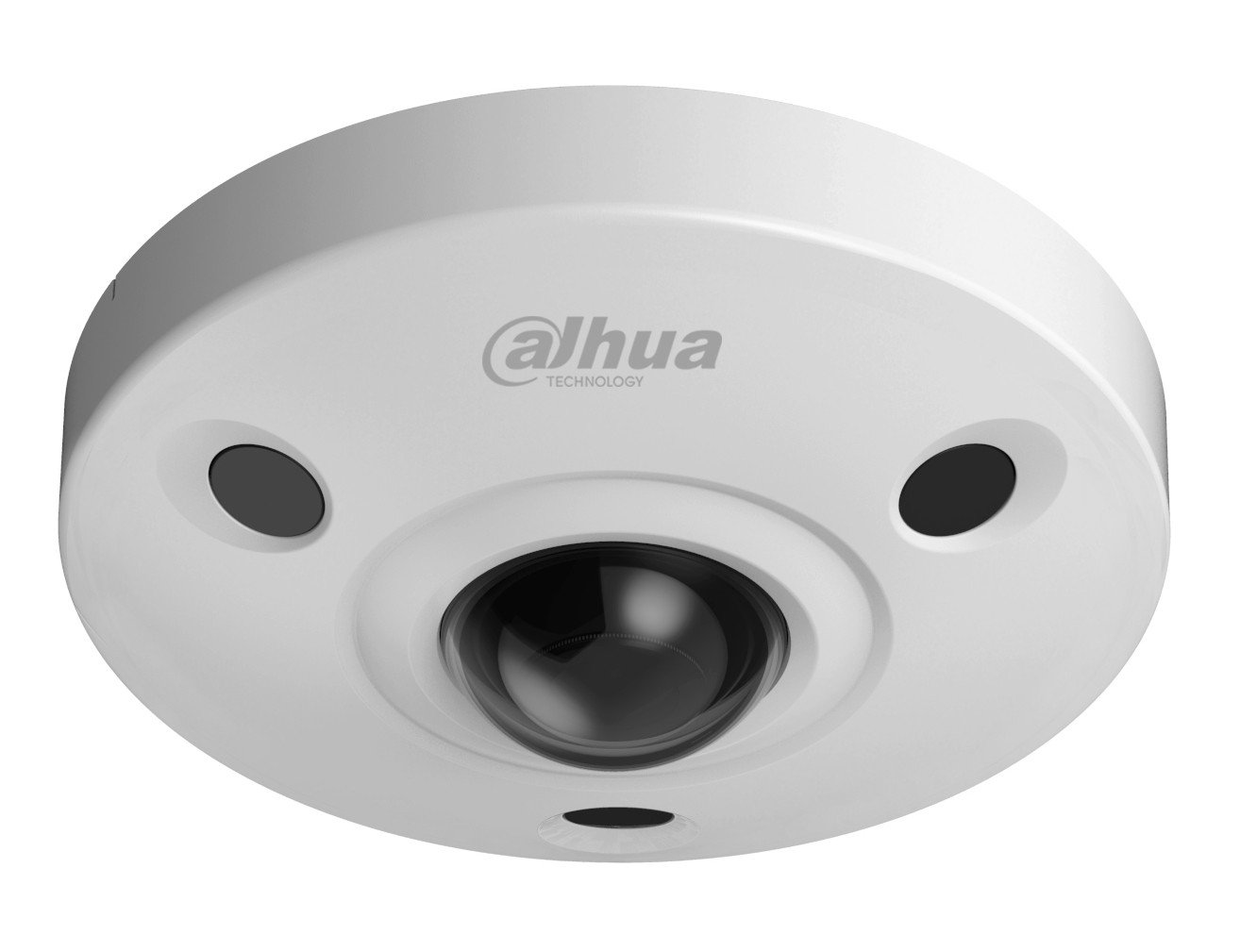 Dahua IPC-EBW81200 - 12 Megapixel Ultra HD Vandaalbestendige IR Netwerk Fisheye Camera