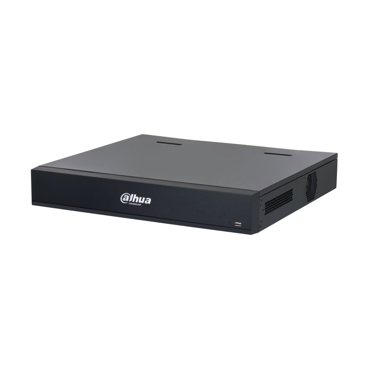 Dahua NVR5432-16HP-XI/Pro – 32-kanaals WizMind Pro AI-NVR met 16× PoE, WizSeek & AcuPick
