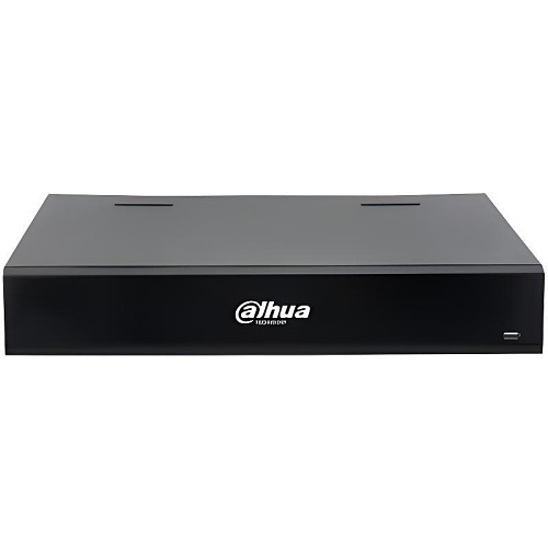 Dahua DHI-NVR5416-16P-XI – 16-kanaals WizMind AI-NVR met 16× PoE, AcuPick en Gezichtsherkenning