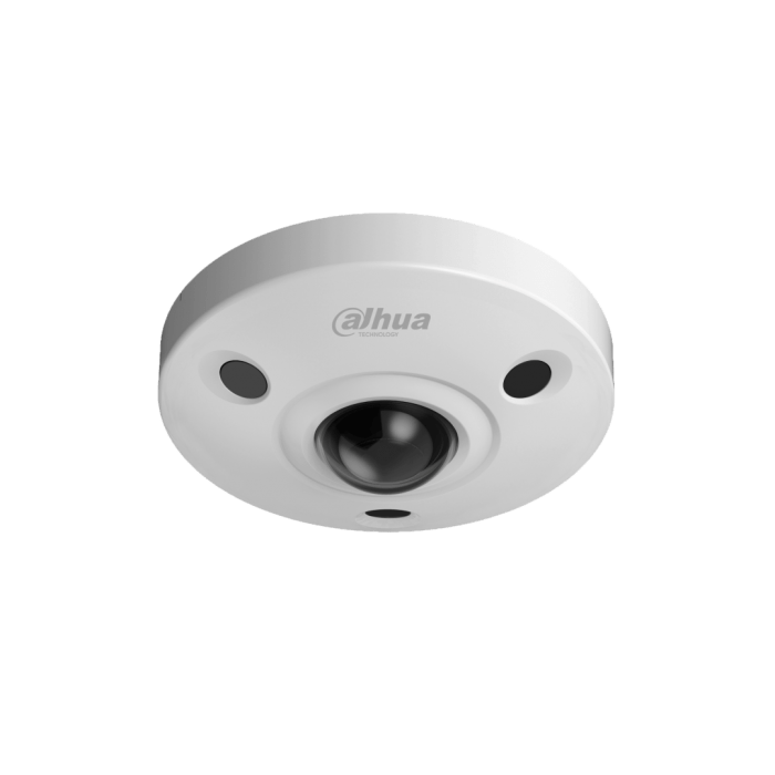 Dahua IPC-EBW81242-AS-S2 - WizMind - Panorama - Fish Eye - 12 Megapixel - 360° IP Camera