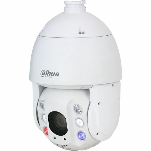 Dahua DH-SD6C3425GB-HNR-A-PV1 - WizSense - 25x Starlight - TiOC - 25x optische zoom - 4 Megapixel - IP - PTZ - Camera
