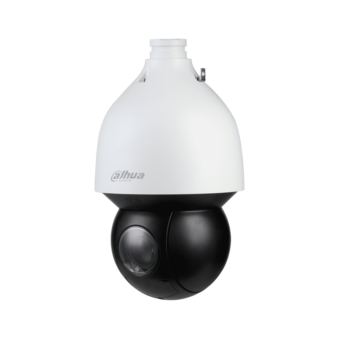 Dahua SD5A825GA-HNR - WizSense - Starlight - 25x optische zoom - Auto tracking - 8 Megapixel - IP - PTZ - Camera - Wit