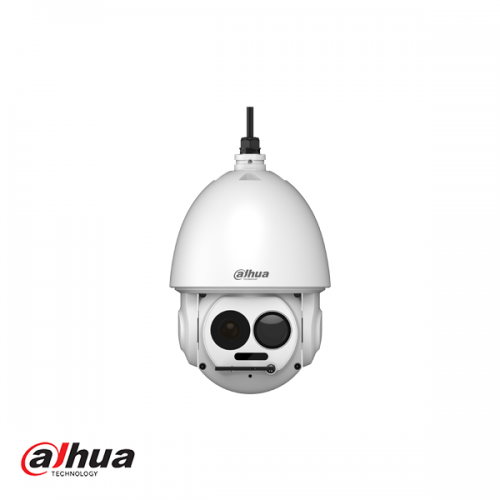 Dahua TPC-SD8620-B35 2MP Thermische (640*512) speeddome camera, lens: 35mm