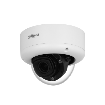 Dahua HDBW71242E1-Z-X - ePoE - Deeplight - WizMindX - WDR - 12MP - Dome - IP - Wit
