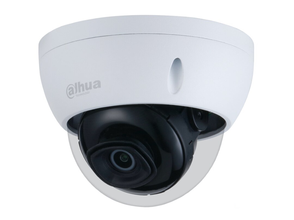 Dahua DH-IPC-HDBW3449E-AS-NI 4 Megapixel WizSense Lite AI Dome Camera 3.6mm