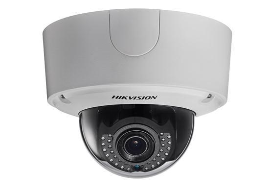 Hikvision DS-2CD4585F-IZH, 4K IP Dome Camera