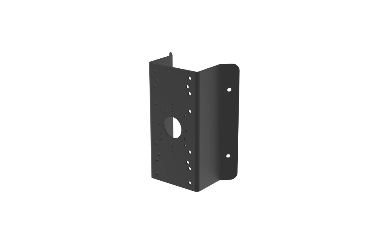 Hikvision DS-1276ZJ-SUS hoekmontage zwart