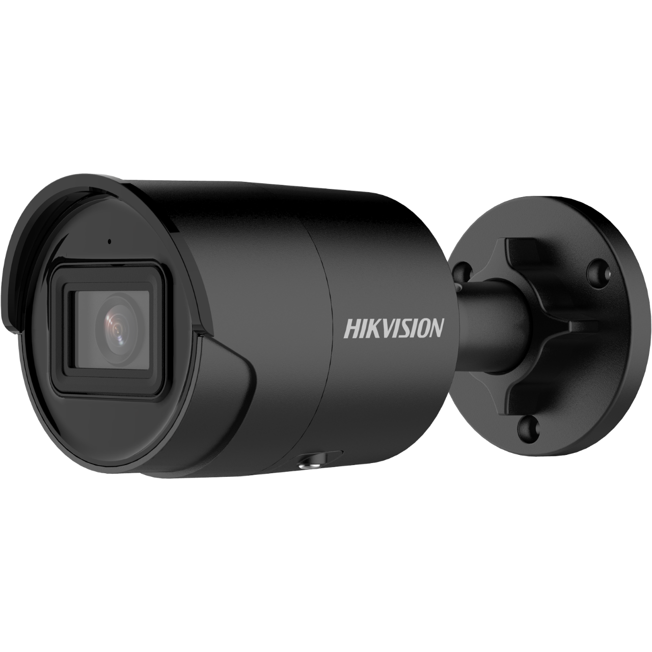 Hikvision, DS-2CD2046G2-IU, zwart 4MP, 40m IR, WDR, Ultra Low Light