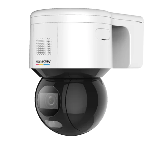 Hikvision DS-2DE3A400BW-DE - 4 Megapixel - ColorVu - Pan Tilt camera