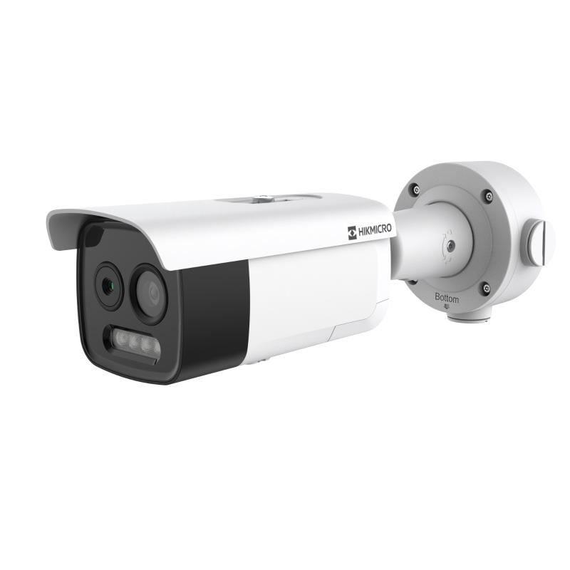 Hikvision - HM-TD2628T-3/G1/T3A - HeatPro - 5MP - Thermisch - Bullet - 3,6 mm - GUANLAN AI - Wit