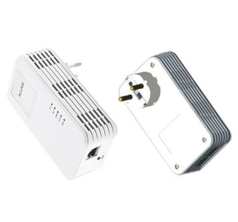 Smart powerlink adapters met high PoE