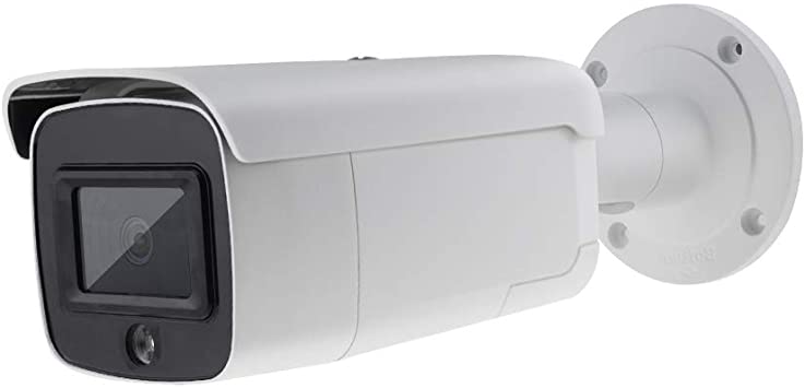 Hikvision DS-2CD2T46G1-4I/SL 4MP AcuSense Bullet, IR tot 80m, micro SD slot, Ingebouwde flitslicht/sirene
