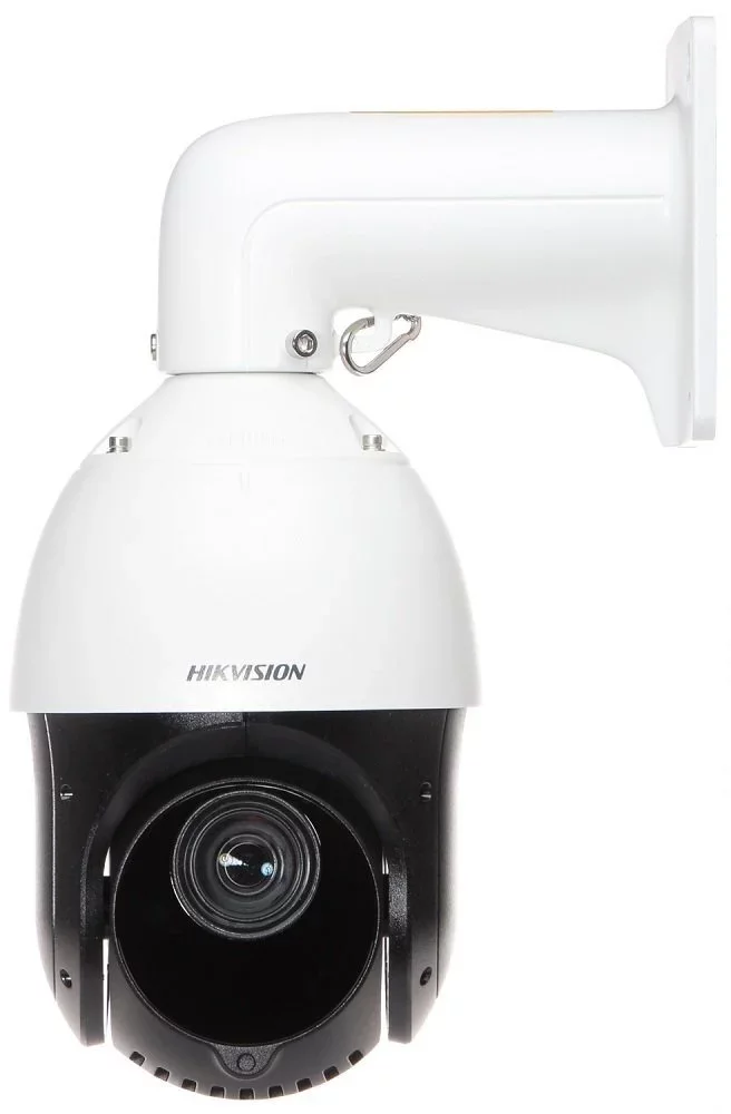 Hikvision Digital Technology DS-2DE4225IW-DE(T5). Soort: IP-beveiligingscamera, Ondersteuning voor plaatsing: Buiten, Connectiviteitstechnologie: Bedraad. Montagewijze: Plafond/muu