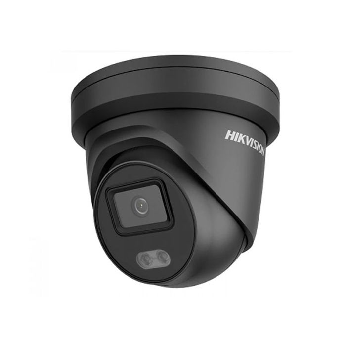 Hikvision DS-2CD2347G1-LU4mm 4MP EXIR Turret Dome ColorVu