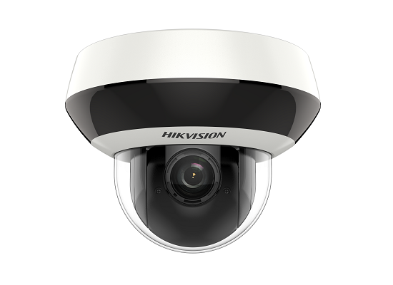 Hikvision DS-2DE2A204IW-DE3 Mini PTZ, 2MP, 4x zoom,  2.8-12MM