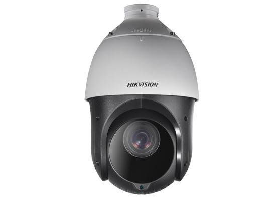 Hikvision DS-2DE4215IW-DE 2MP Netwerk IR speed dome 15x zoom, 100 meter IR