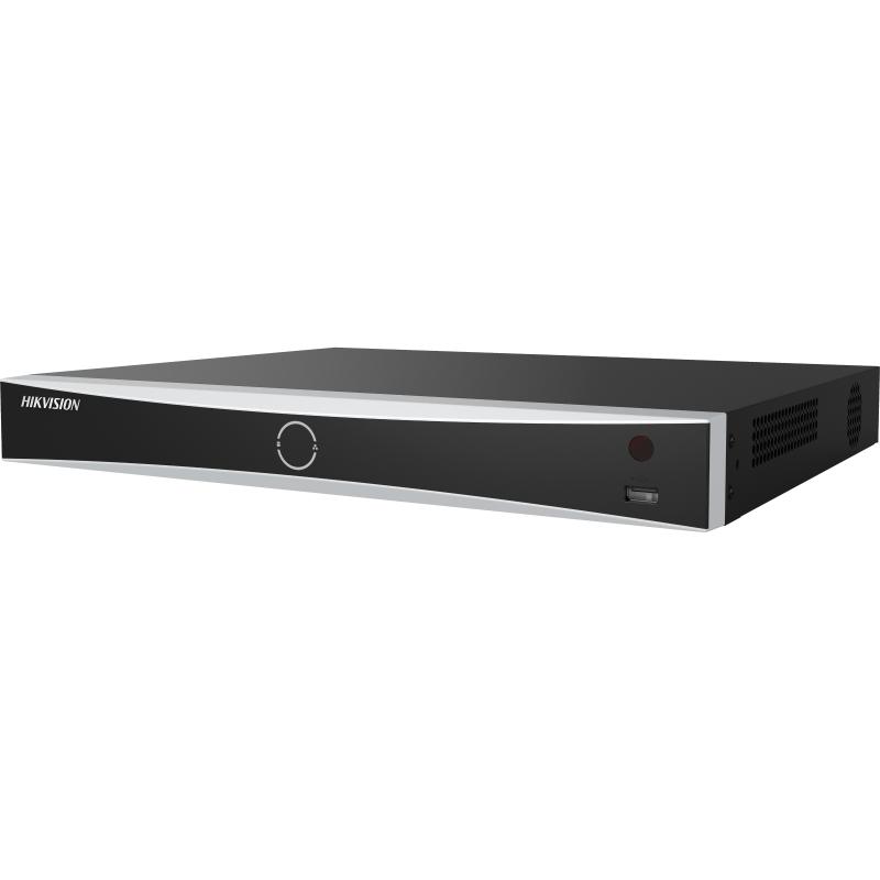 Hikvision DS-7608NXI-I2/8P/VPro – 8 kanalen – 32MP – 8 PoE – AI NVR – AcuSeek – AcuSearch – AcuSense