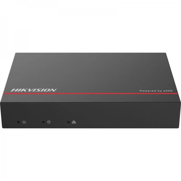 Hikvision DS-E04NI-Q1/4P - eSSD Recorder - 4 kanalen - 1TB Ingebouwd - 4 x PoE