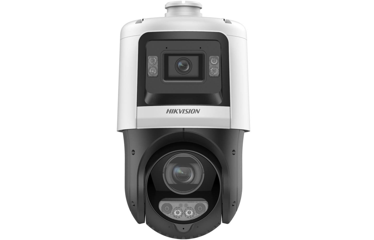 Hikvision DS-2SE4C425MWG-E/14 - TandemVu - ColorVu 4MP - 25× Optische zoom - PTZ Camera