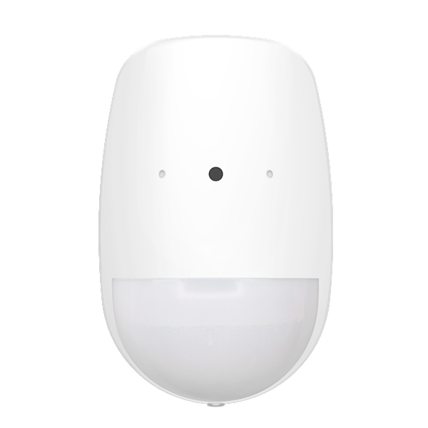 Hikvision DS-PDPG12P-EG2-WE Draadloze PIR Met Glasbreukmelder
