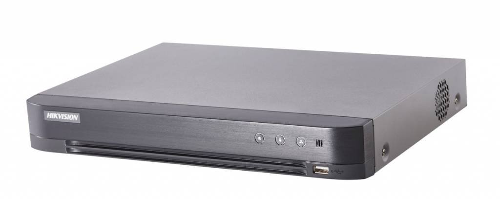 Hikvision DS-7208HUHI-K1, 8 kanaals DVR Turbo 4.0