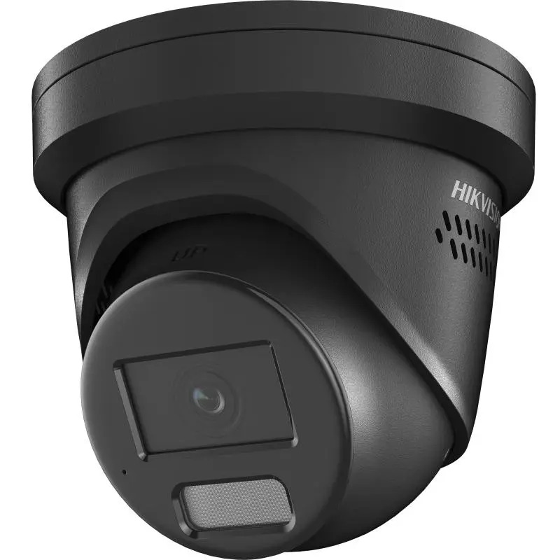 Hikvision - DS-2CD2347G2H-LISU/SL - ColorVu Hybrid - Turret - 4MP - IP