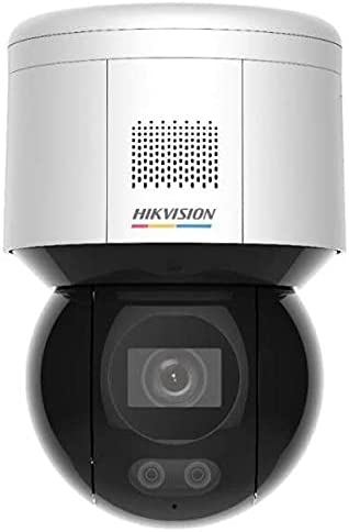 Hikvision DS-2DE3A400BW-DE -  4 Megapixel - ColorVu - Pan Tilt camera