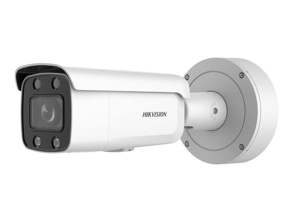 Hikvision DS-2CD2647G2-LZS, 4MP, Bullet Camera Varifocus, 60m LED