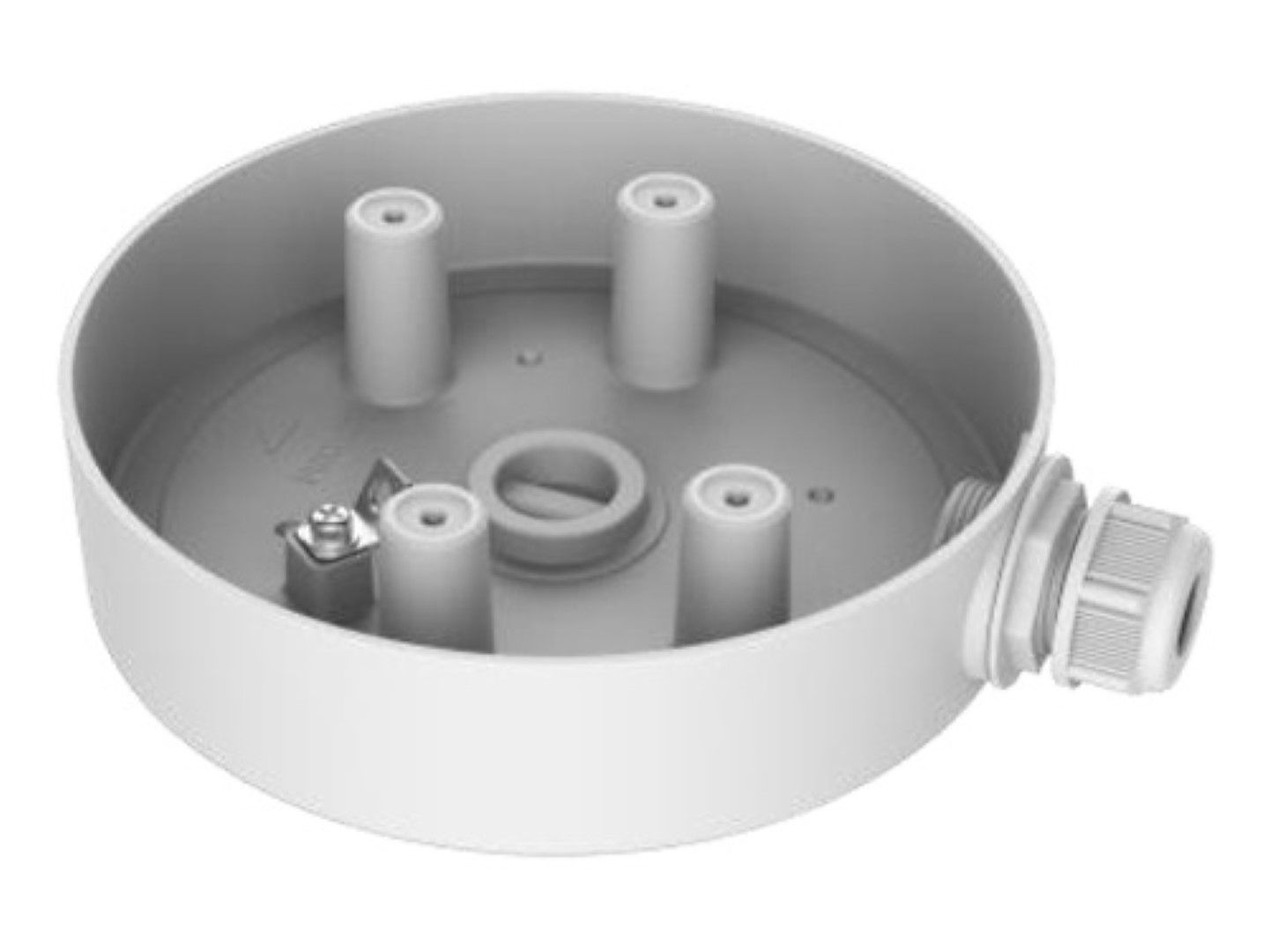 Hikvision DS-1280ZJ-SD11 Junction Box