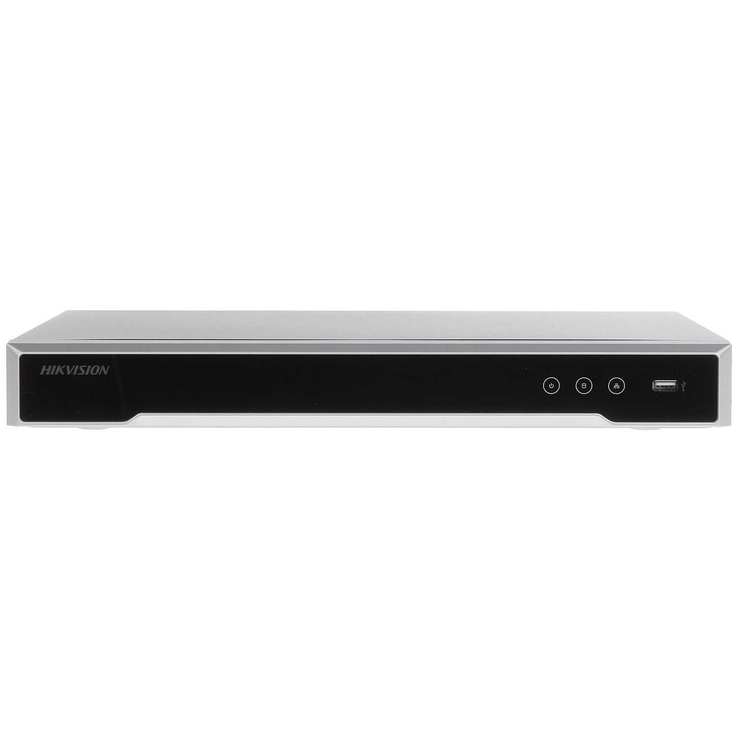 Hikvision DS-7608NI-K2/8P/4G - Recorder - 8 Kanaals - 2 x Bay HDD, 8x PoE, 4G, "K-Serie"