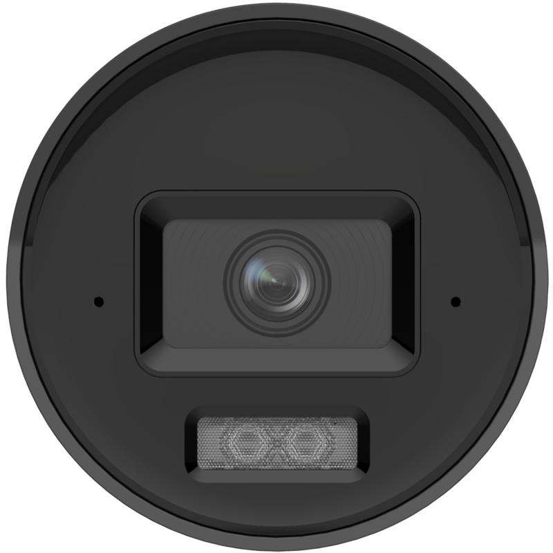 Hikvision DS-2CD2067G3-LI2UY - AcuSense - ColorVu Hybrid - Mini Bullet - 6MP - IP - Zwart