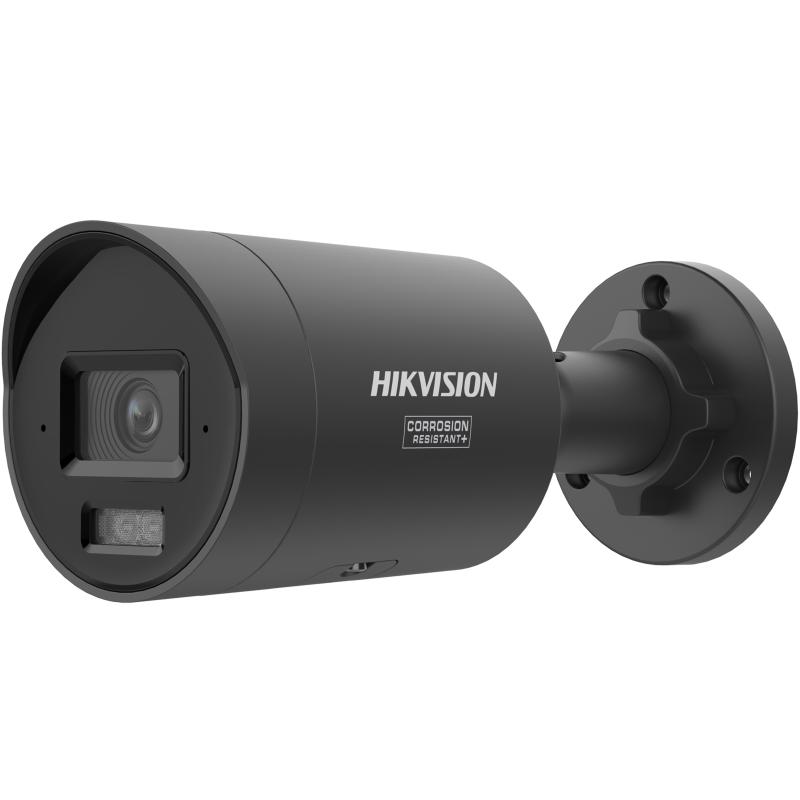 Hikvision DS-2CD2047G3-LI2UY - AcuSense - ColorVu Hybrid - Mini Bullet - 4MP - IP - Zwart